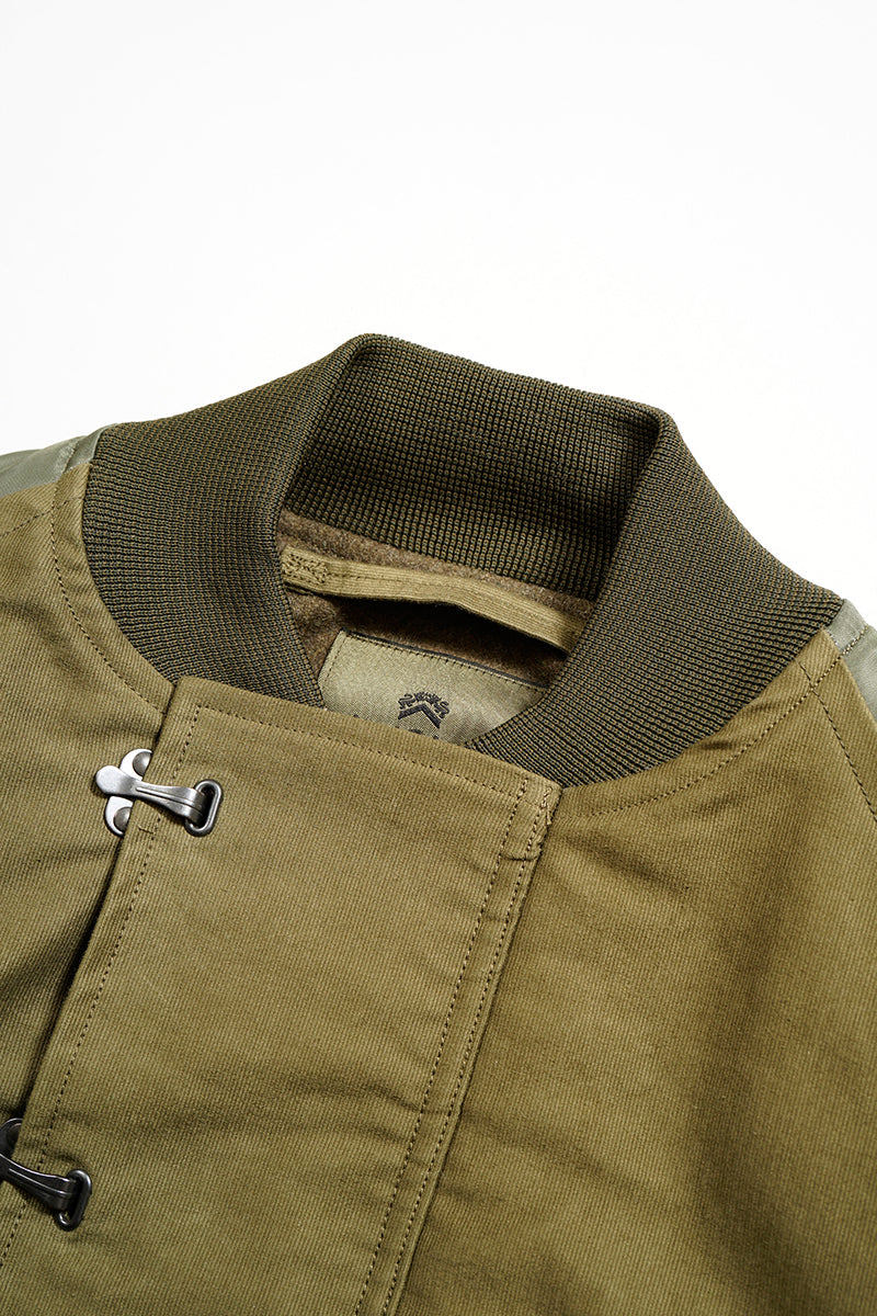 【ナイジェル・ケーボン】MAN / 40s USクリップジャケット - モディファイ / 40s US CLIP JACKET - MODIFY