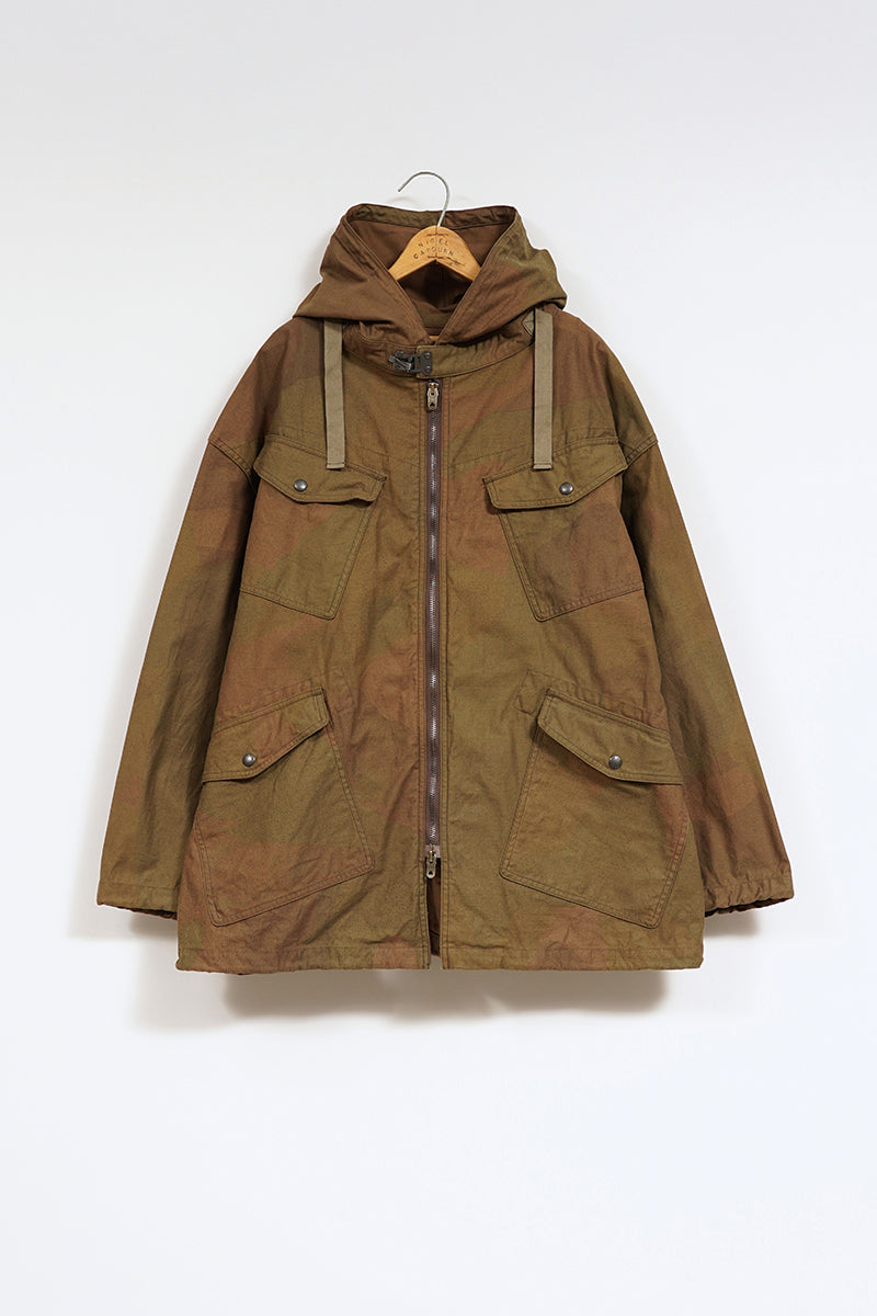 【ナイジェル・ケーボン】MAN / パラトルーパージャケット - カモ / PARATROOPER JACKET - CAMO