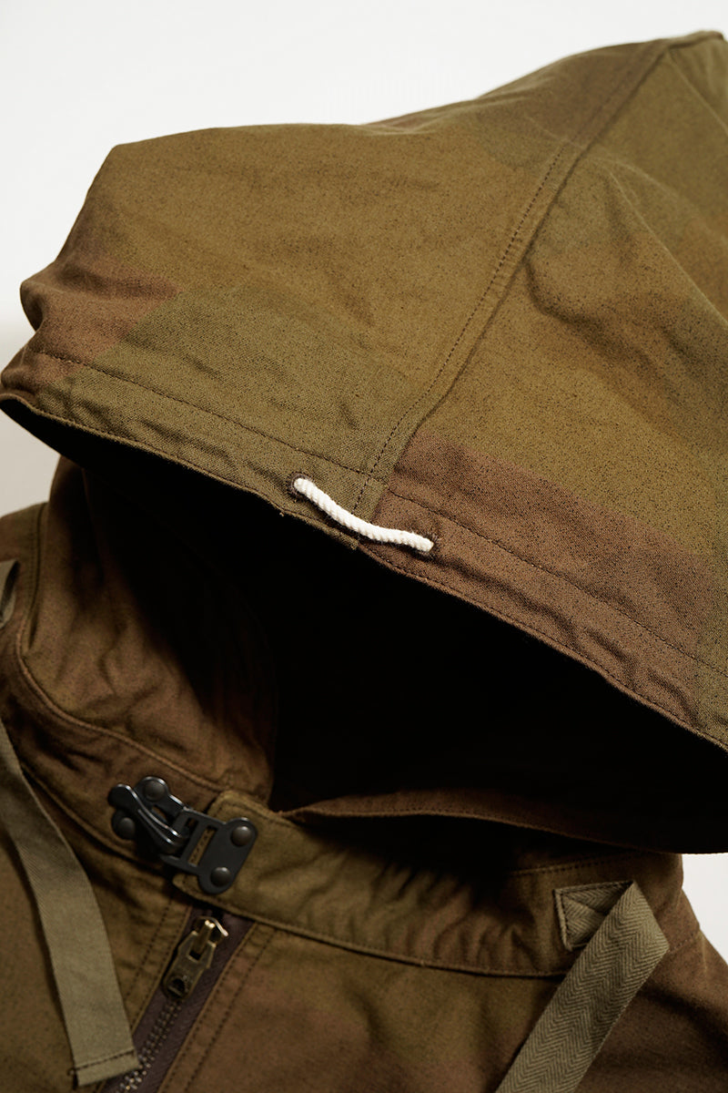 【ナイジェル・ケーボン】MAN / パラトルーパージャケット - カモ / PARATROOPER JACKET - CAMO