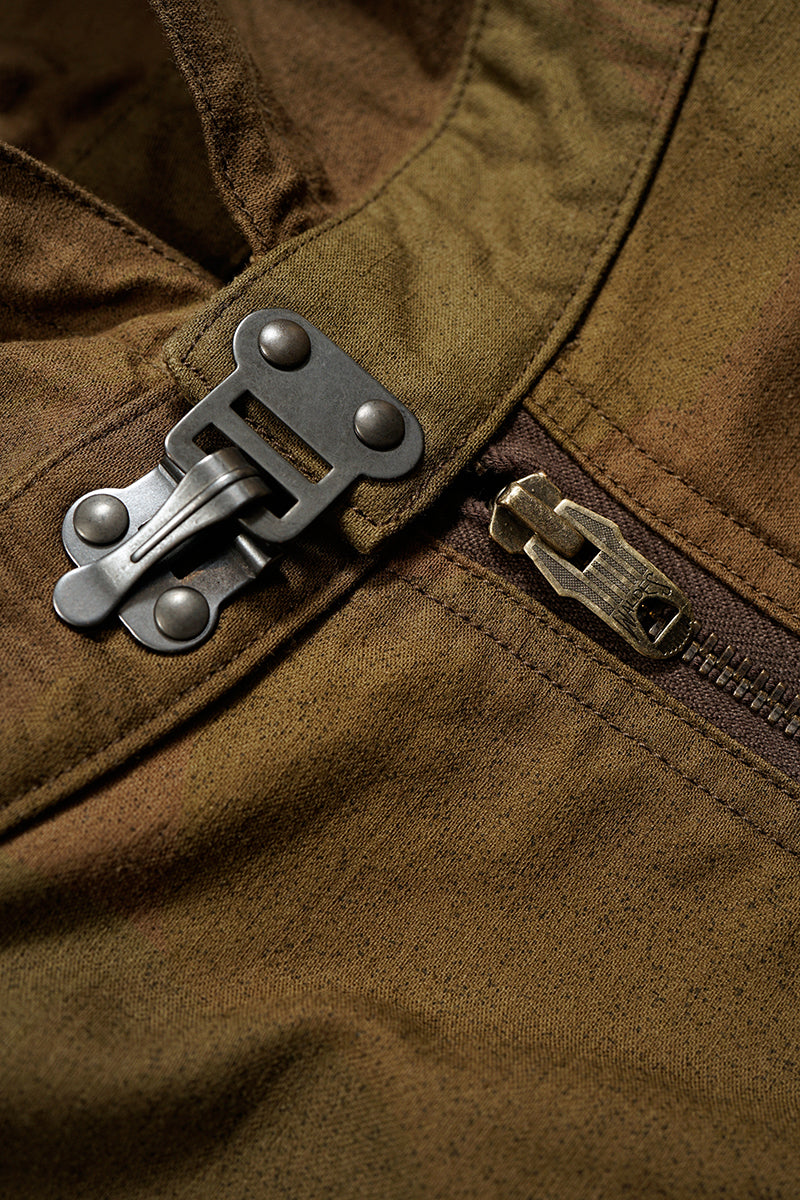 【ナイジェル・ケーボン】MAN / パラトルーパージャケット - カモ / PARATROOPER JACKET - CAMO