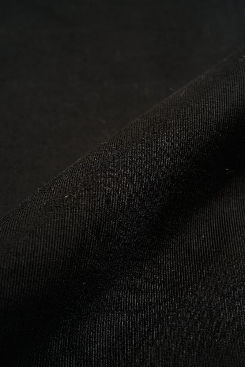 【ナイジェル・ケーボン】MAN / 40s USクリップジャケット - モディファイブラック / 40s US CLIP JACKET - MODIFY BLACK