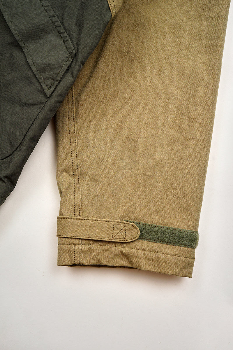 直営店・オンラインストア限定【ナイジェル・ケーボン】MAN / デッキジャケット - ハーフテックス / DECK JACKET - HALFTEX