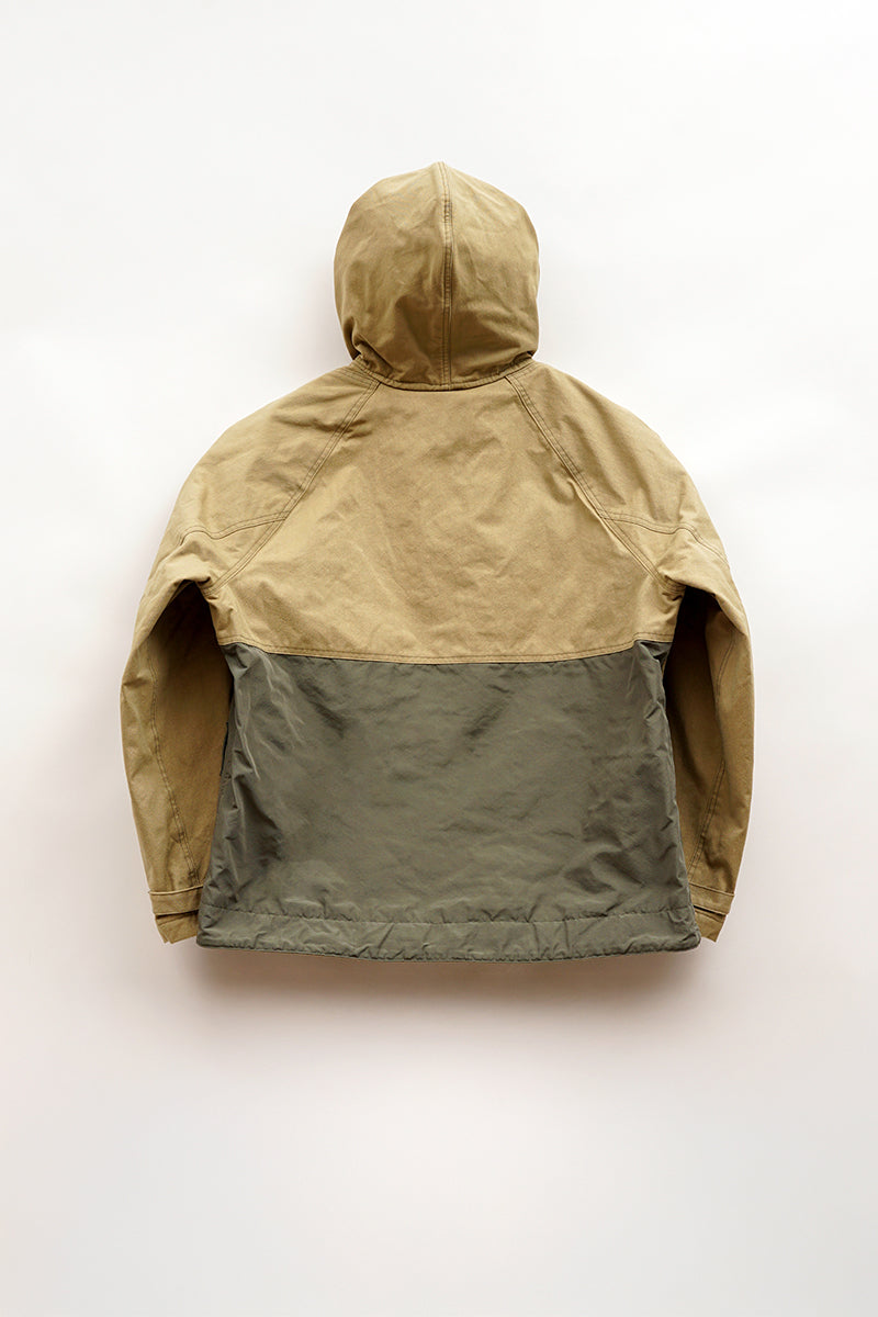 直営店・オンラインストア限定【ナイジェル・ケーボン】MAN / デッキジャケット - ハーフテックス / DECK JACKET - HALFTEX