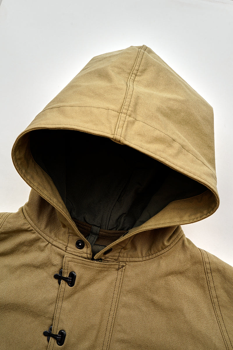 直営店・オンラインストア限定【ナイジェル・ケーボン】MAN / デッキジャケット - ハーフテックス / DECK JACKET - HALFTEX