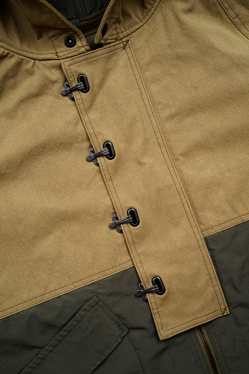 直営店・オンラインストア限定【ナイジェル・ケーボン】MAN / デッキジャケット - ハーフテックス / DECK JACKET - HALFTEX