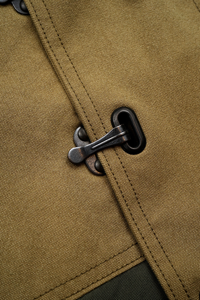 直営店・オンラインストア限定【ナイジェル・ケーボン】MAN / デッキジャケット - ハーフテックス / DECK JACKET - HALFTEX