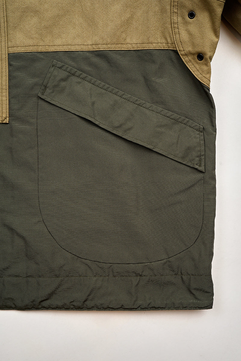 直営店・オンラインストア限定【ナイジェル・ケーボン】MAN / デッキジャケット - ハーフテックス / DECK JACKET - HALFTEX