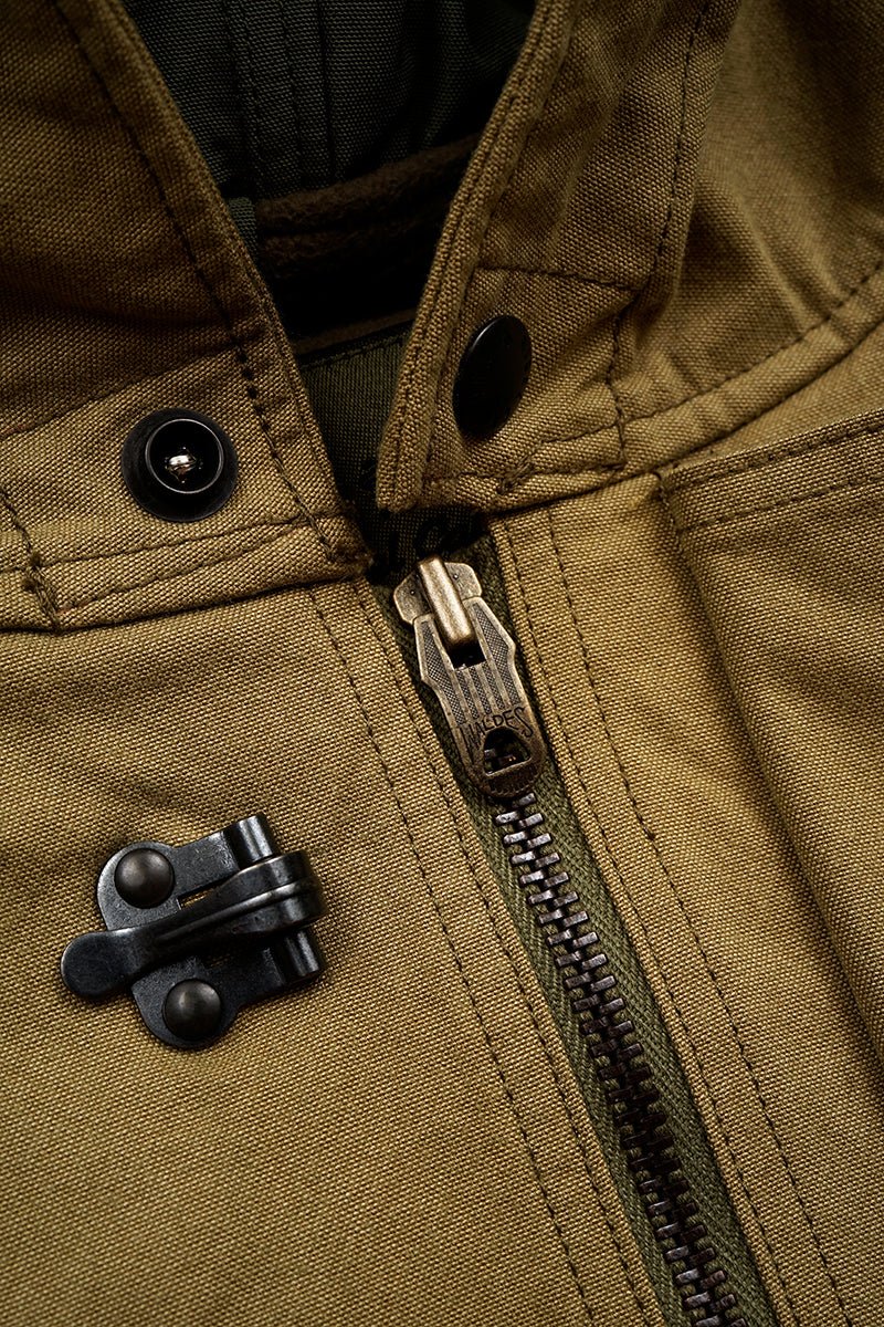 直営店・オンラインストア限定【ナイジェル・ケーボン】MAN / デッキジャケット - ハーフテックス / DECK JACKET - HALFTEX