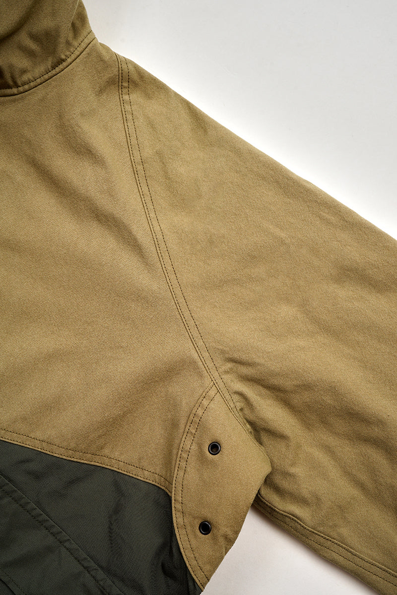 直営店・オンラインストア限定【ナイジェル・ケーボン】MAN / デッキジャケット - ハーフテックス / DECK JACKET - HALFTEX