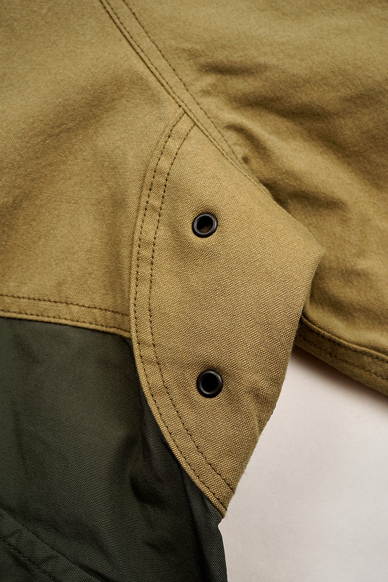 直営店・オンラインストア限定【ナイジェル・ケーボン】MAN / デッキジャケット - ハーフテックス / DECK JACKET - HALFTEX