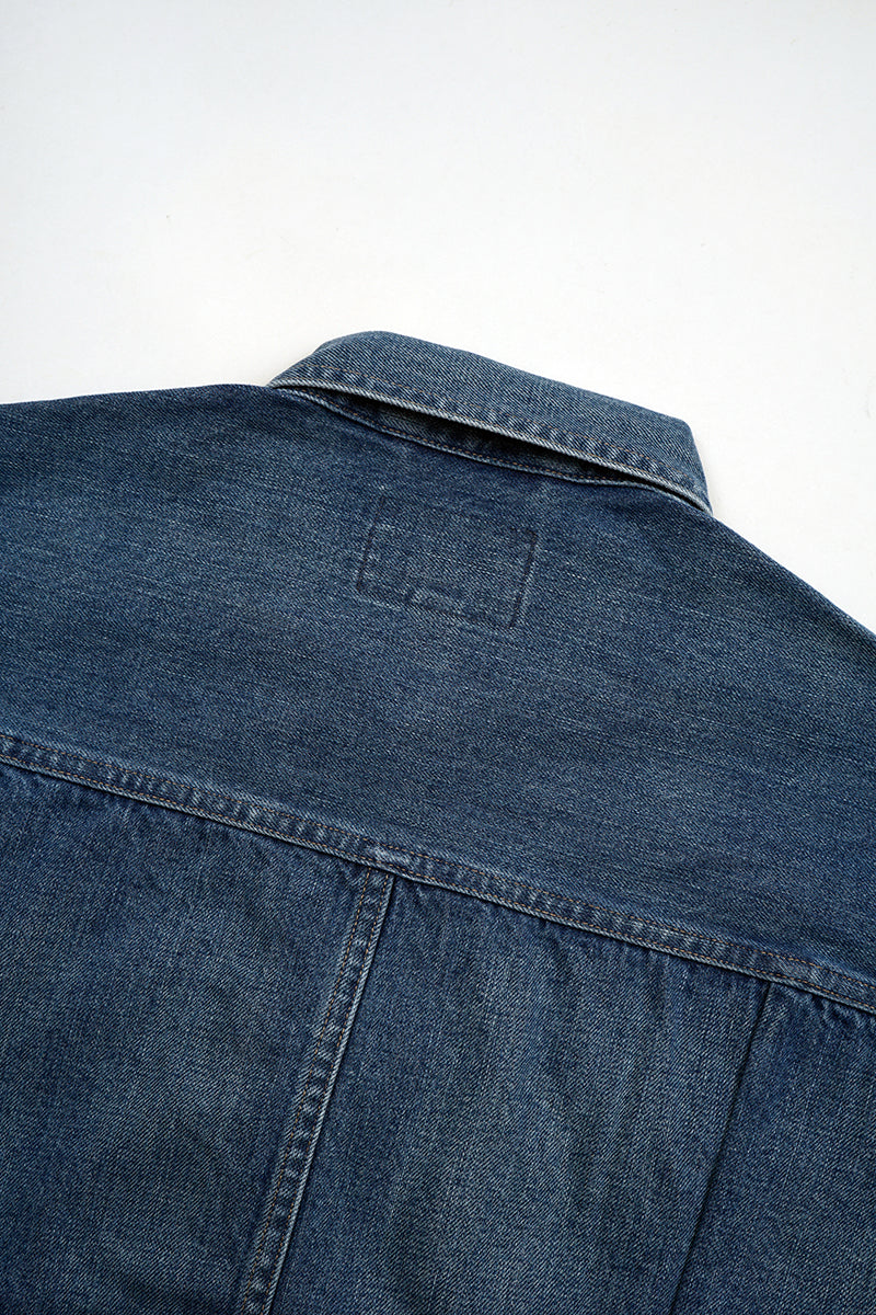 【新品】NIGEL PRESTON♡ナイジェルプレストン♡デニムジャケット♡ ANGEL DENIM JACKET／プリントデニムジャケット – Numero CLOSET