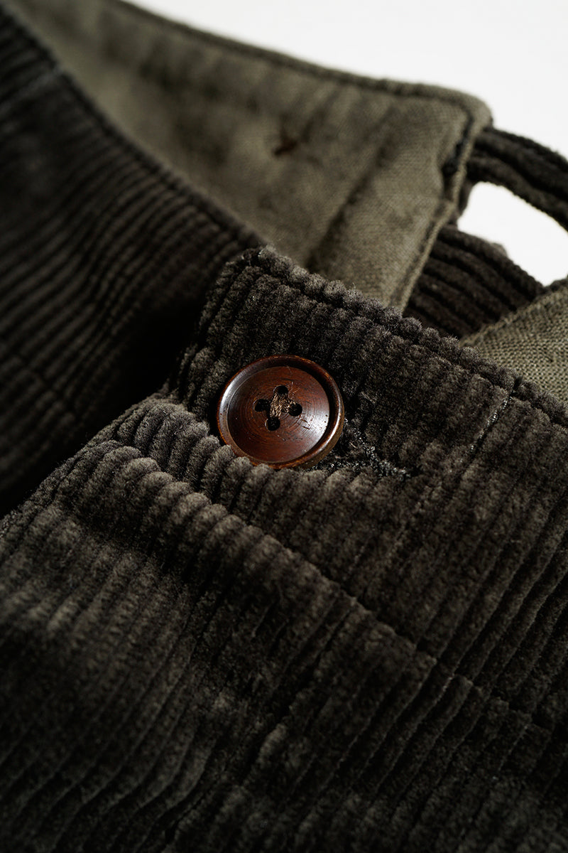 【ナイジェル・ケーボン】MAN / フレンチワークパンツ - 8ウェルコーデュロイ / FRENCH WORK PANT - 8W CORDUROY