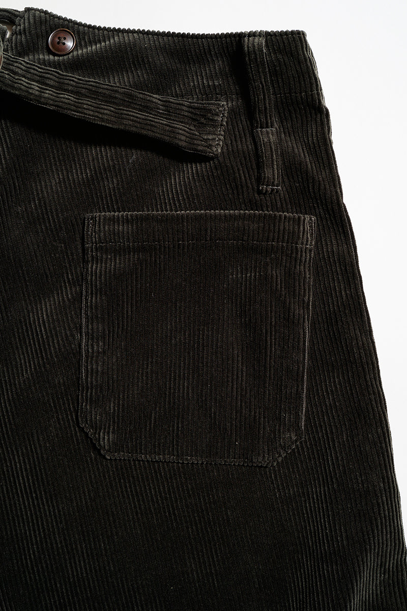 【ナイジェル・ケーボン】MAN / フレンチワークパンツ - 8ウェルコーデュロイ / FRENCH WORK PANT - 8W CORDUROY