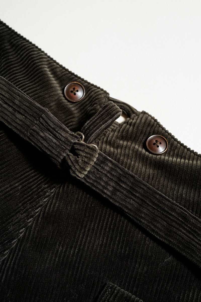 【ナイジェル・ケーボン】MAN / フレンチワークパンツ - 8ウェルコーデュロイ / FRENCH WORK PANT - 8W CORDUROY