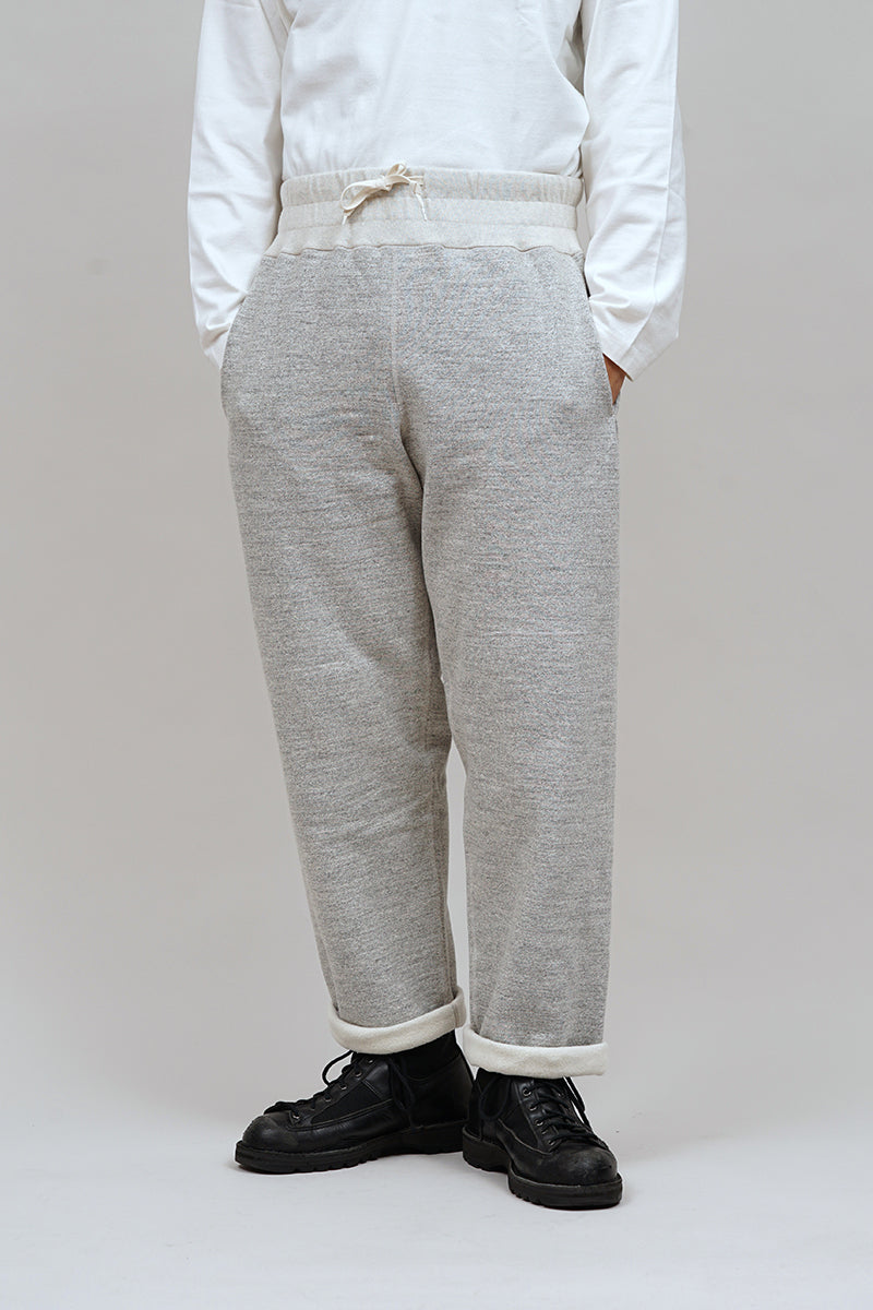 【ナイジェル・ケーボン】MAN / 40sミリタリースウェットパンツ - 20.5オンス / 40s MILITARY SWEAT PANT - 20.5oz