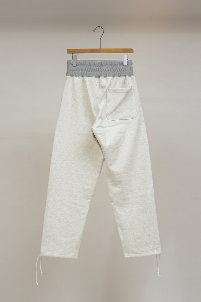 【ナイジェル・ケーボン】MAN / 40sミリタリースウェットパンツ - 20.5オンス / 40s MILITARY SWEAT PANT - 20.5oz