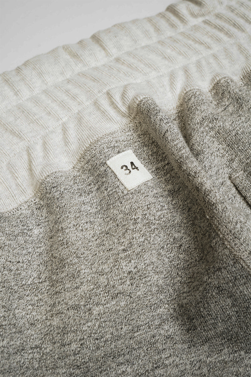 【ナイジェル・ケーボン】MAN / 40sミリタリースウェットパンツ - 20.5オンス / 40s MILITARY SWEAT PANT - 20.5oz
