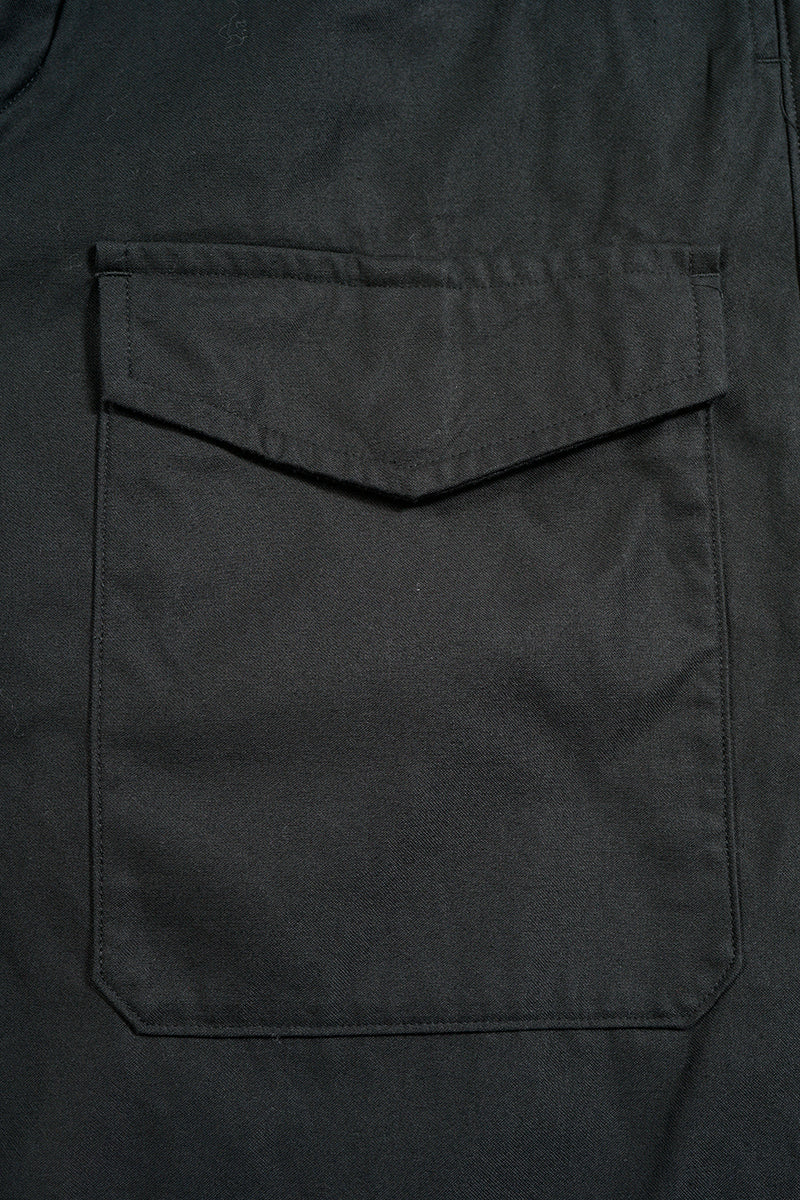 【ナイジェル・ケーボン】MAN / ブリティッシュアーミーパンツ - ブラック / BRITISH ARMY PANT - BLACK