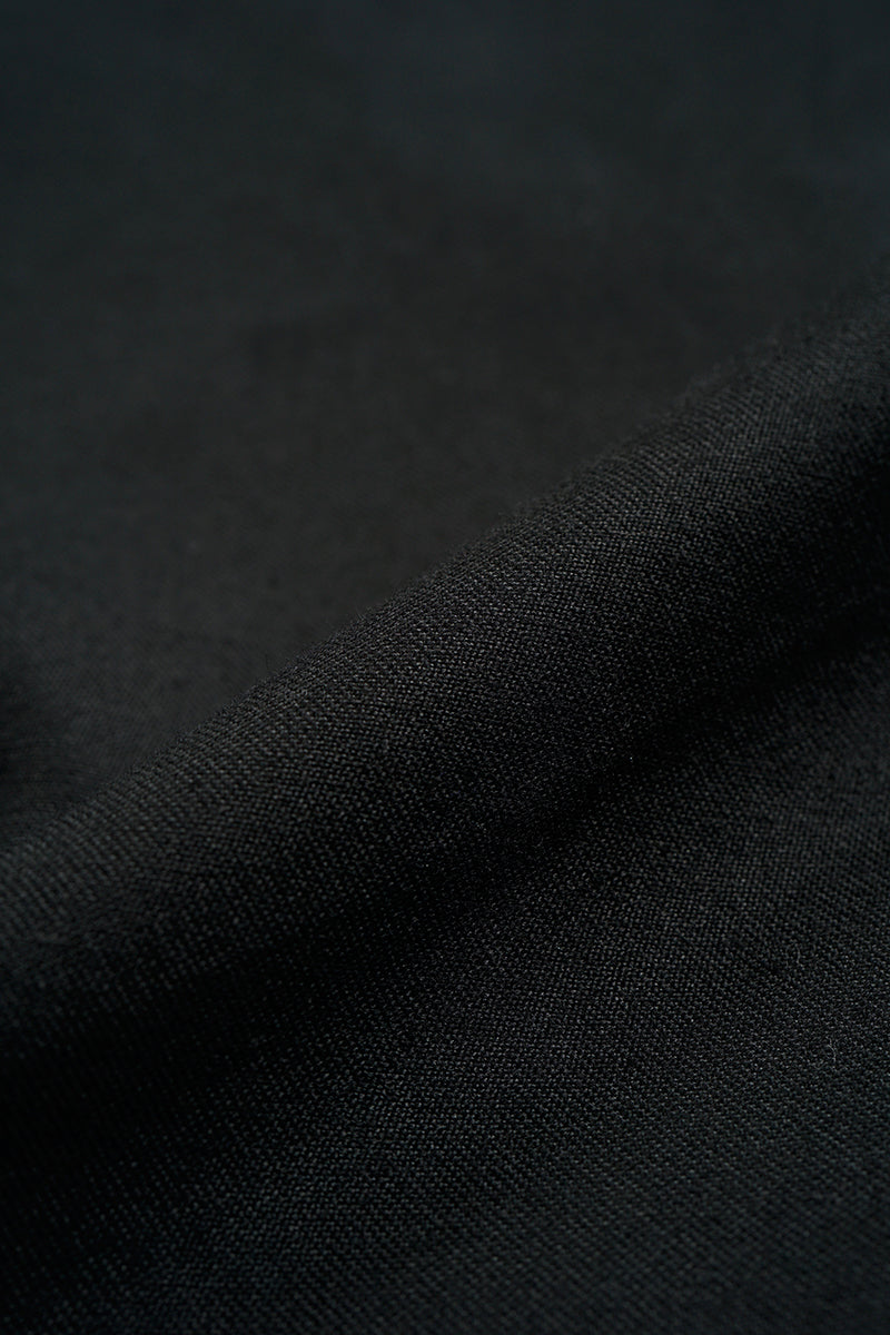 【ナイジェル・ケーボン】MAN / ブリティッシュアーミーパンツ - ブラック / BRITISH ARMY PANT - BLACK