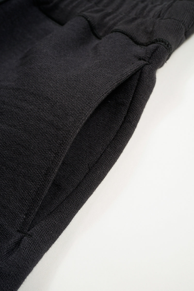 【ナイジェル・ケーボン】MAN / 40sミリタリースウェットパンツ - ブラック / 40s MILITARY SWEAT PANT - BLACK