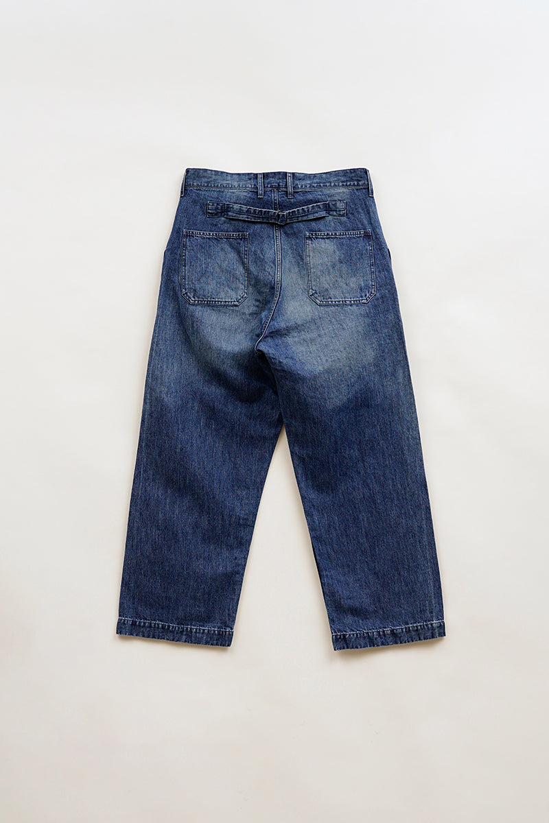 【ナイジェル・ケーボン】MAN / デッキパンツ - ヴィンテージウォッシュ / DECK PANT - VINTAGE WASH
