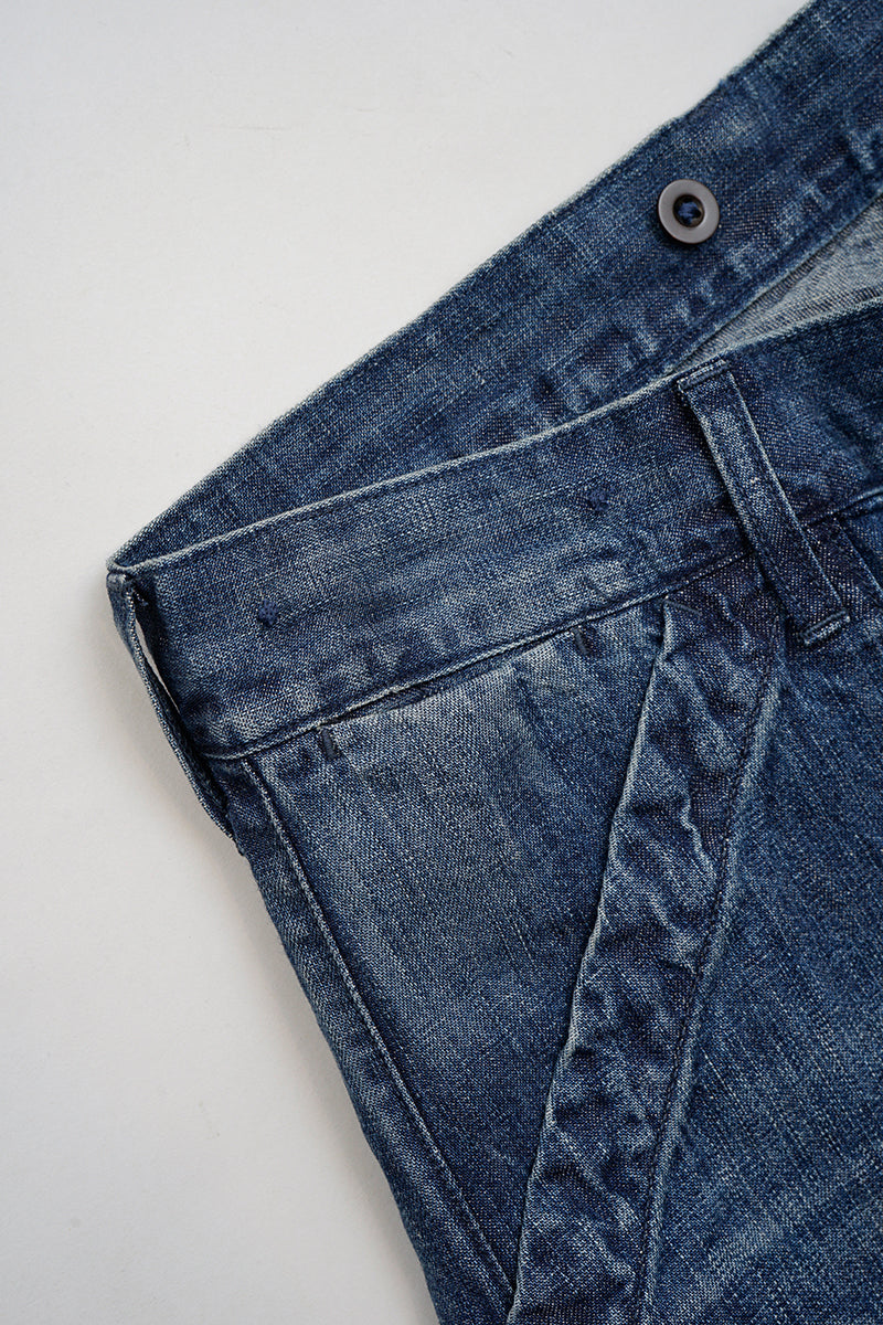 【ナイジェル・ケーボン】MAN / デッキパンツ - ヴィンテージウォッシュ / DECK PANT - VINTAGE WASH
