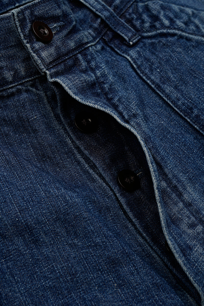 【ナイジェル・ケーボン】MAN / デッキパンツ - ヴィンテージウォッシュ / DECK PANT - VINTAGE WASH