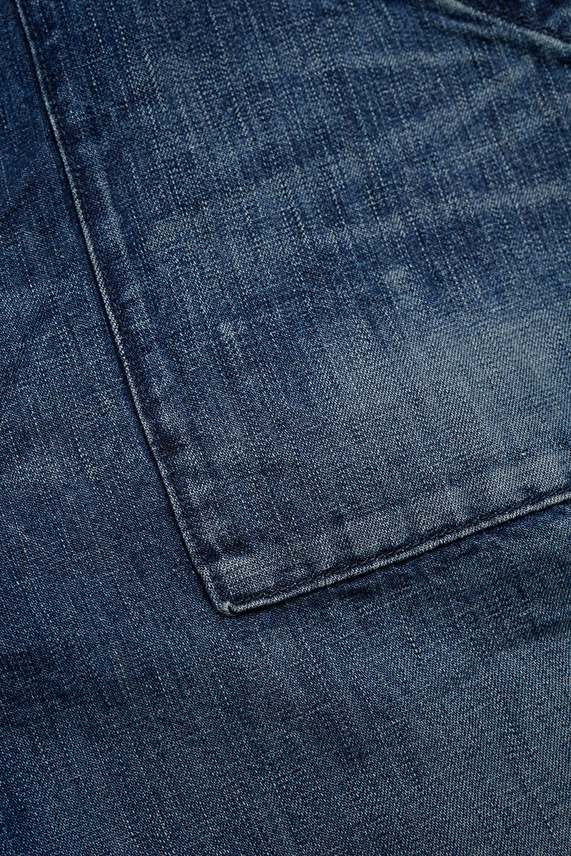【ナイジェル・ケーボン】MAN / デッキパンツ - ヴィンテージウォッシュ / DECK PANT - VINTAGE WASH