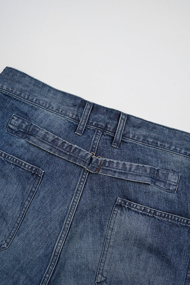 【ナイジェル・ケーボン】MAN / デッキパンツ - ヴィンテージウォッシュ / DECK PANT - VINTAGE WASH