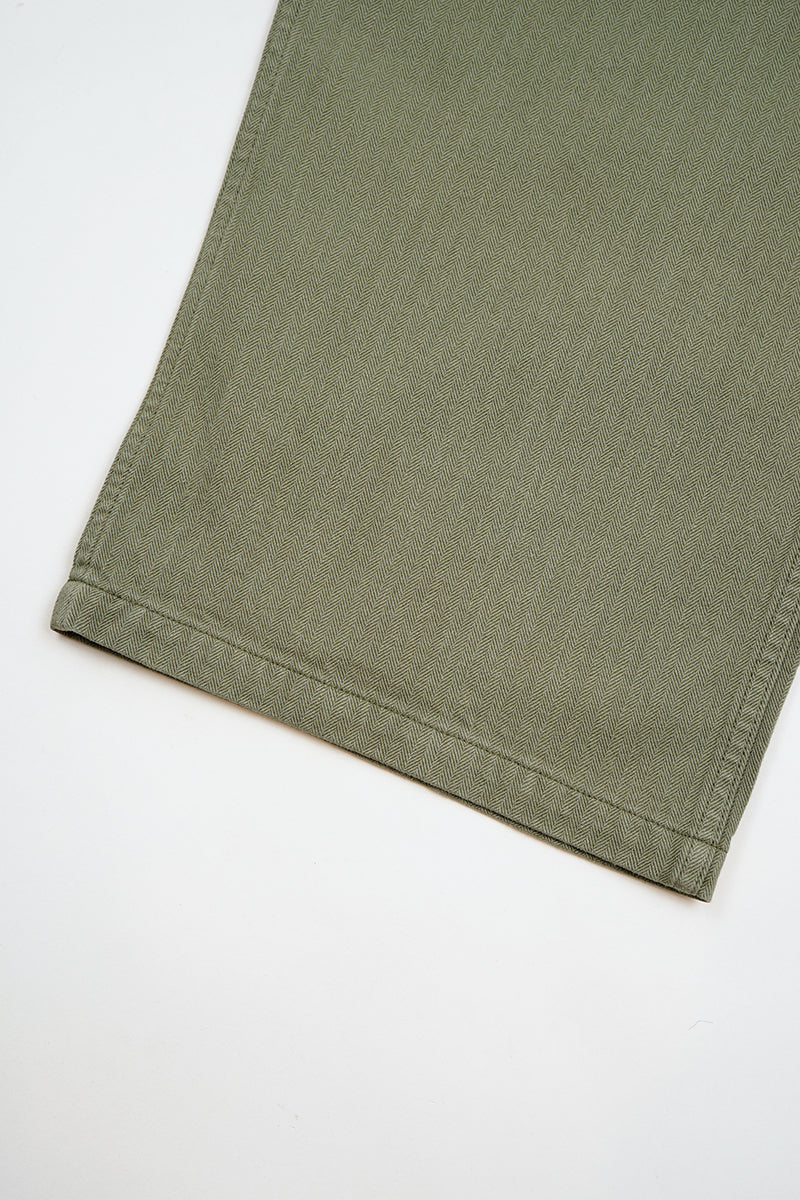 仙台店・オンラインストア限定 / M43モディファイミックスパンツ - SZヘリンボーン / M43 MODIFY MIX PANT - SZ HERRINGBONE