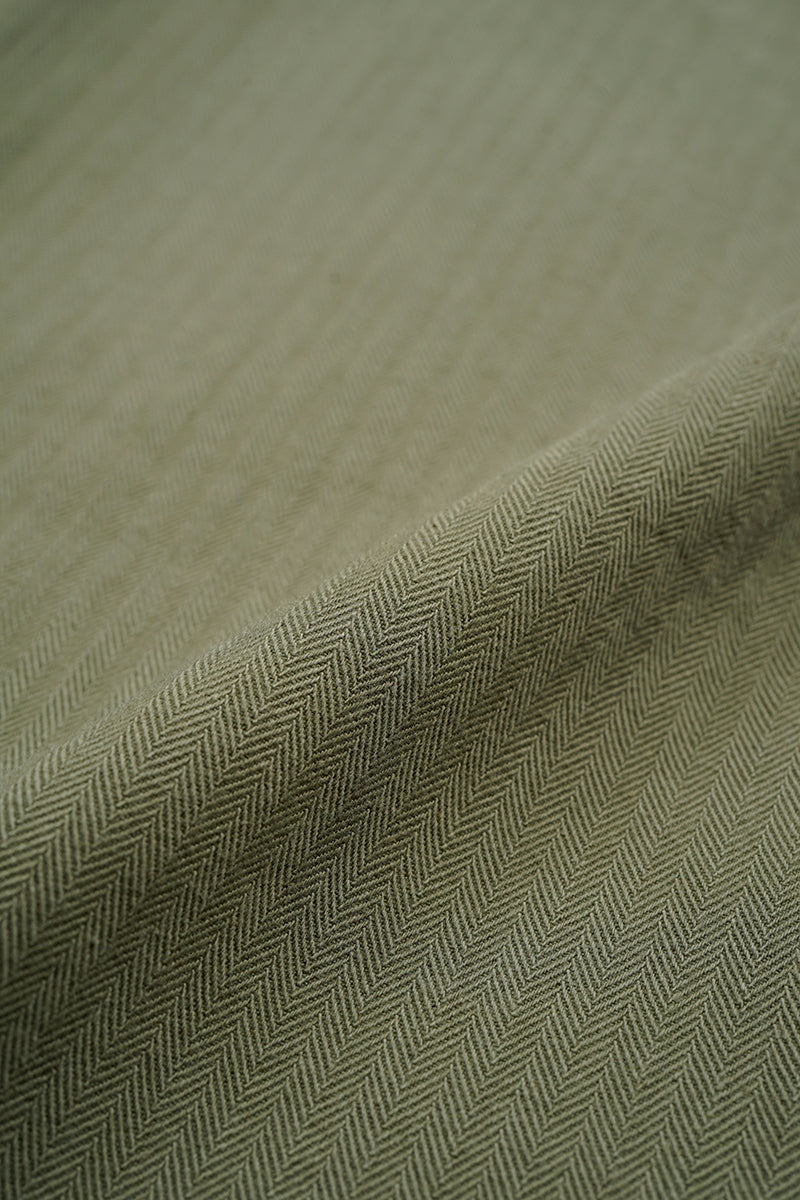 仙台店・オンラインストア限定 / M43モディファイミックスパンツ - SZヘリンボーン / M43 MODIFY MIX PANT - SZ HERRINGBONE