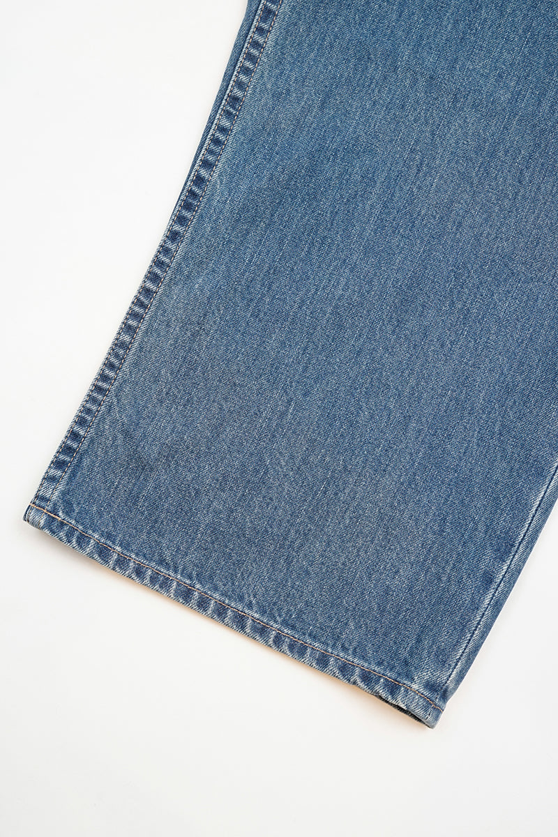 ナイジェル・ケーボンストア限定【ナイジェル・ケーボン】MAN / 30s USワークパンツ - ミックスデニム / 30s US WORK PANT - MIX DENIM