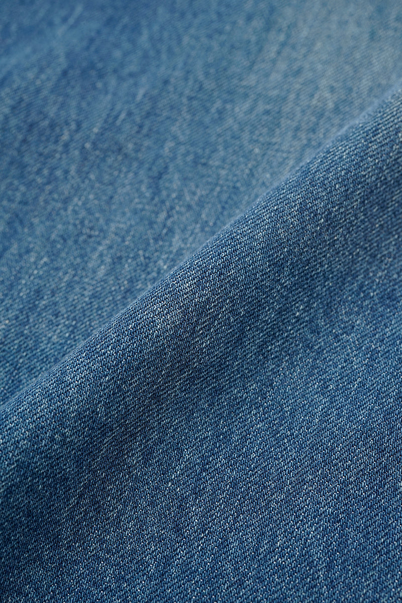 ナイジェル・ケーボンストア限定【ナイジェル・ケーボン】MAN / 30s USワークパンツ - ミックスデニム / 30s US WORK PANT - MIX DENIM