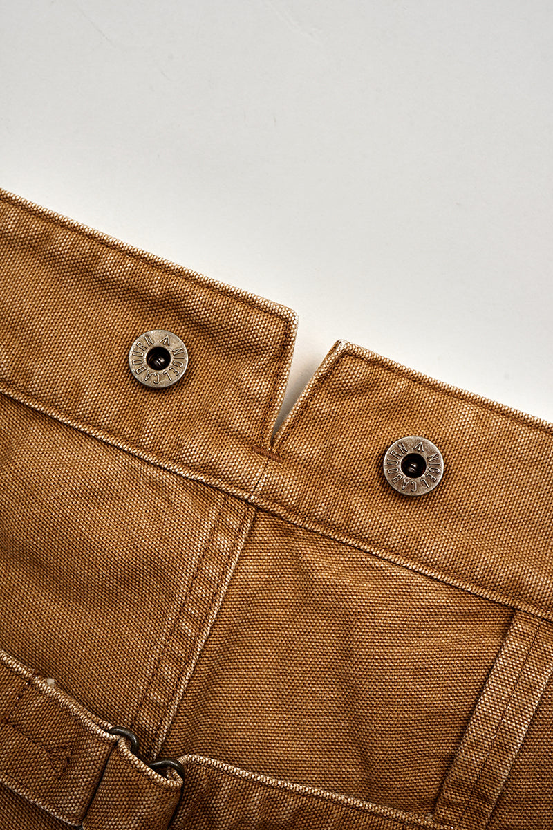 直営店・オンラインストア限定【ナイジェル・ケーボン】MAN / レイルマンダブルニーパンツ / RAILMAN DOUBLE KNEE PANT