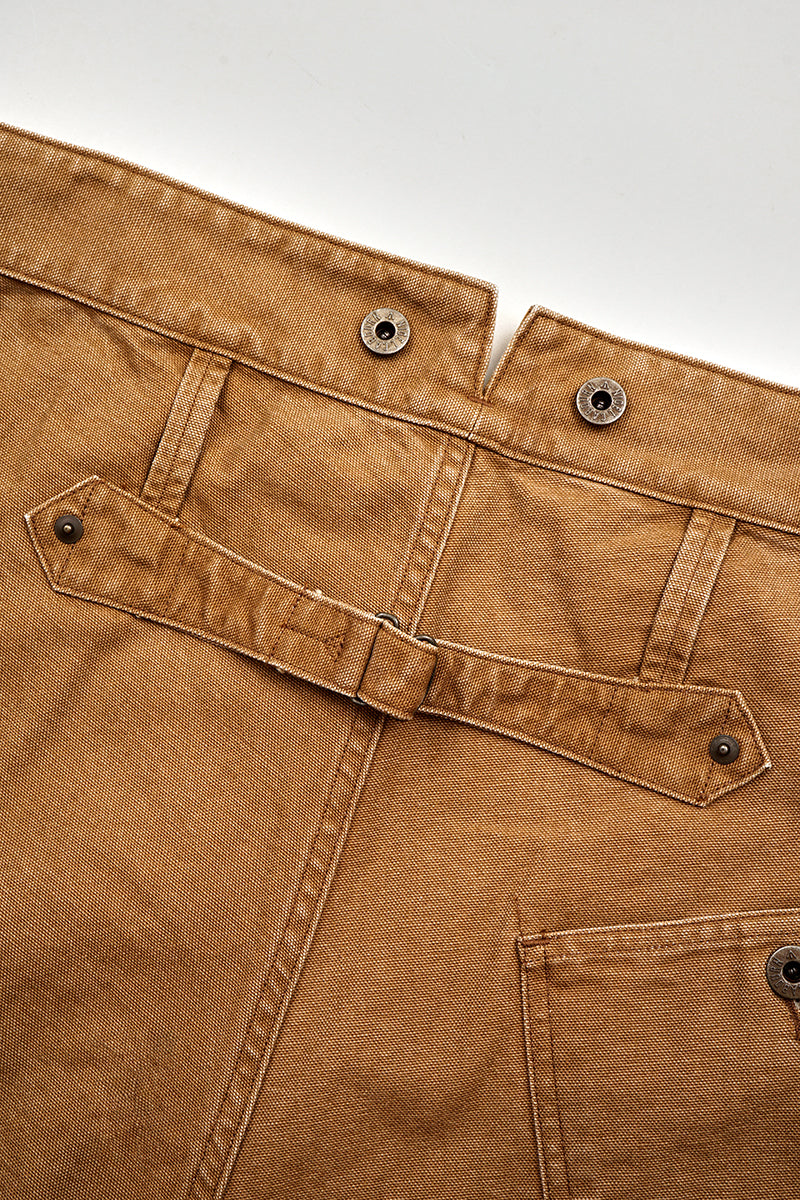 直営店・オンラインストア限定【ナイジェル・ケーボン】MAN / レイルマンダブルニーパンツ / RAILMAN DOUBLE KNEE PANT