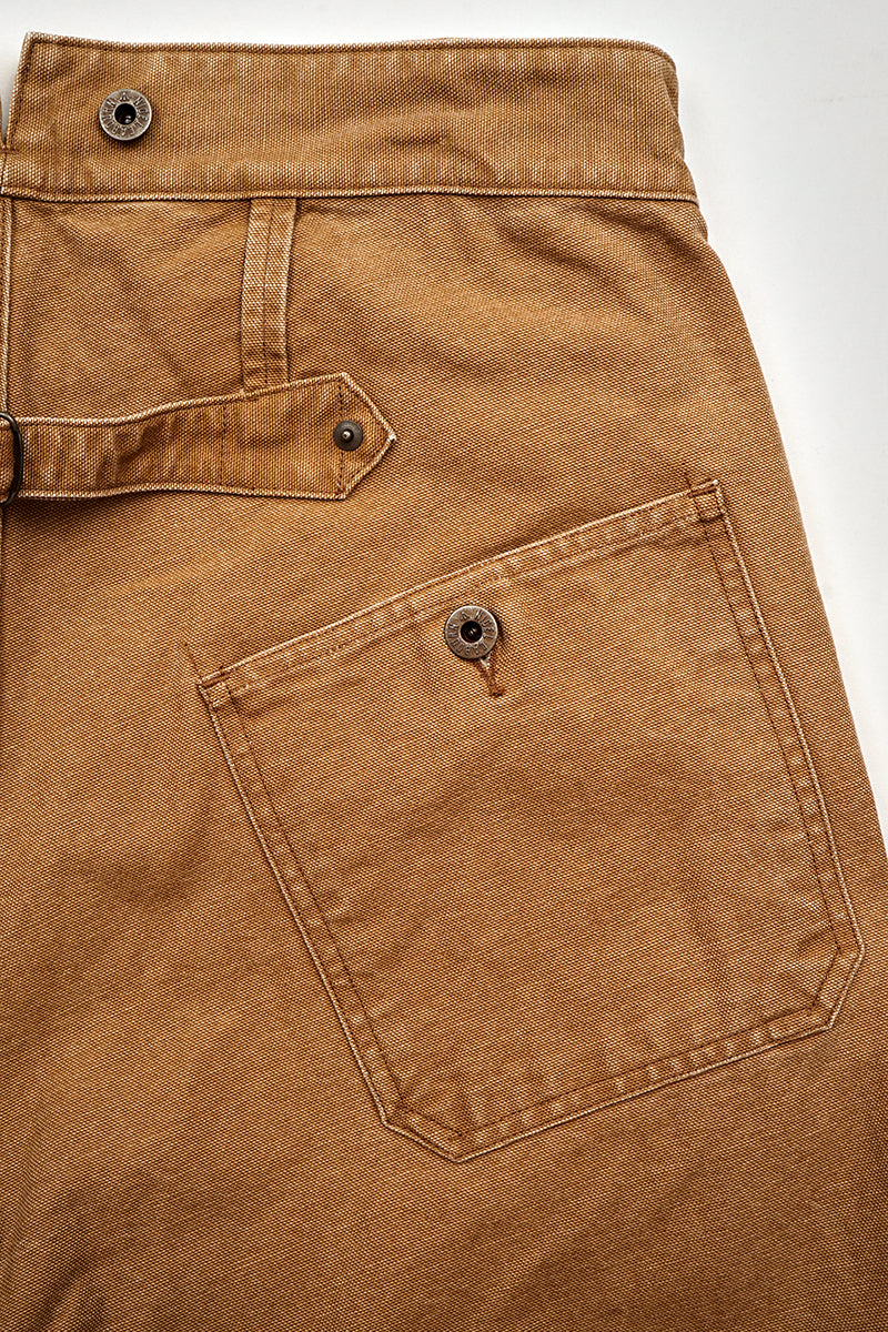 直営店・オンラインストア限定【ナイジェル・ケーボン】MAN / レイルマンダブルニーパンツ / RAILMAN DOUBLE KNEE PANT