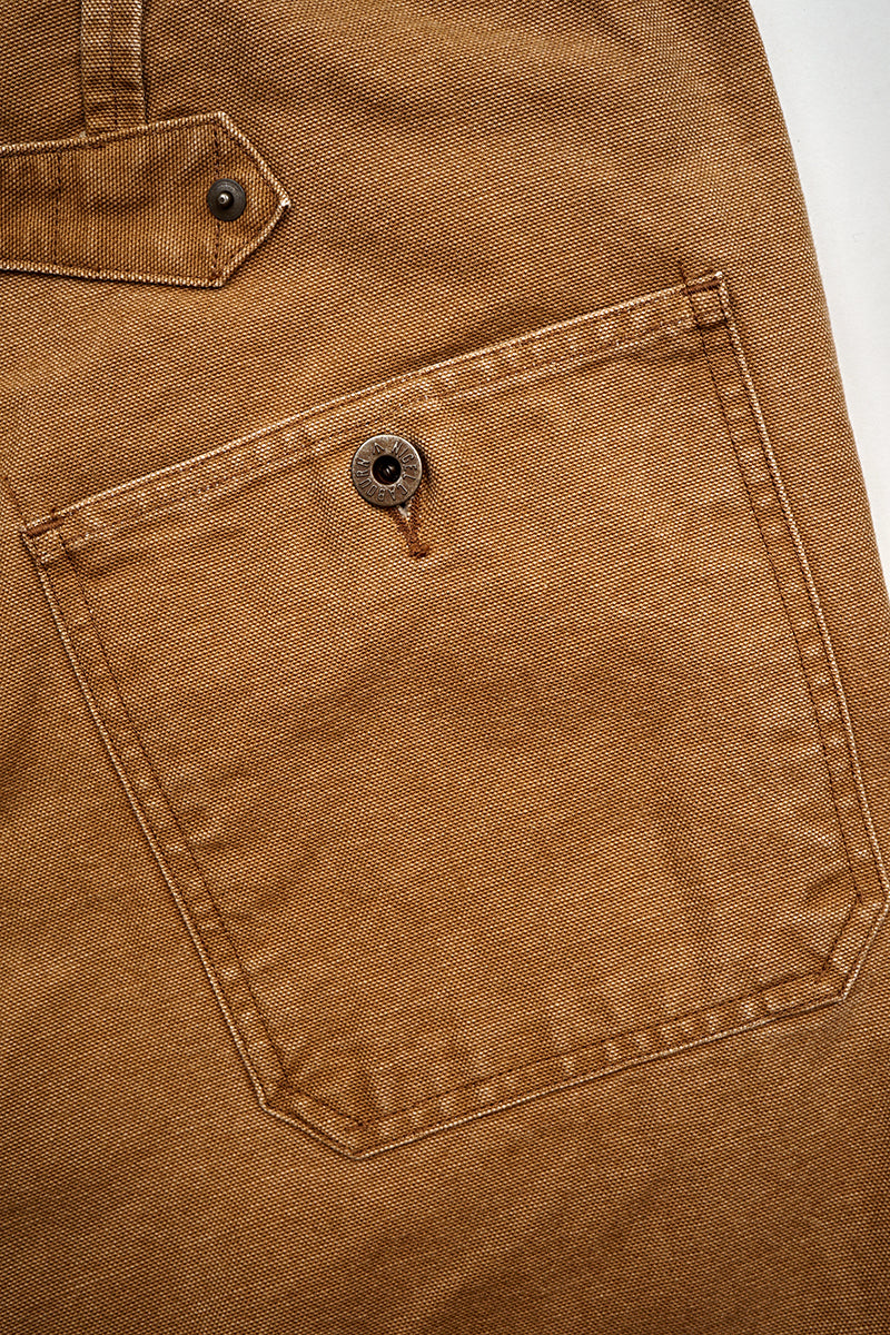 直営店・オンラインストア限定【ナイジェル・ケーボン】MAN / レイルマンダブルニーパンツ / RAILMAN DOUBLE KNEE PANT