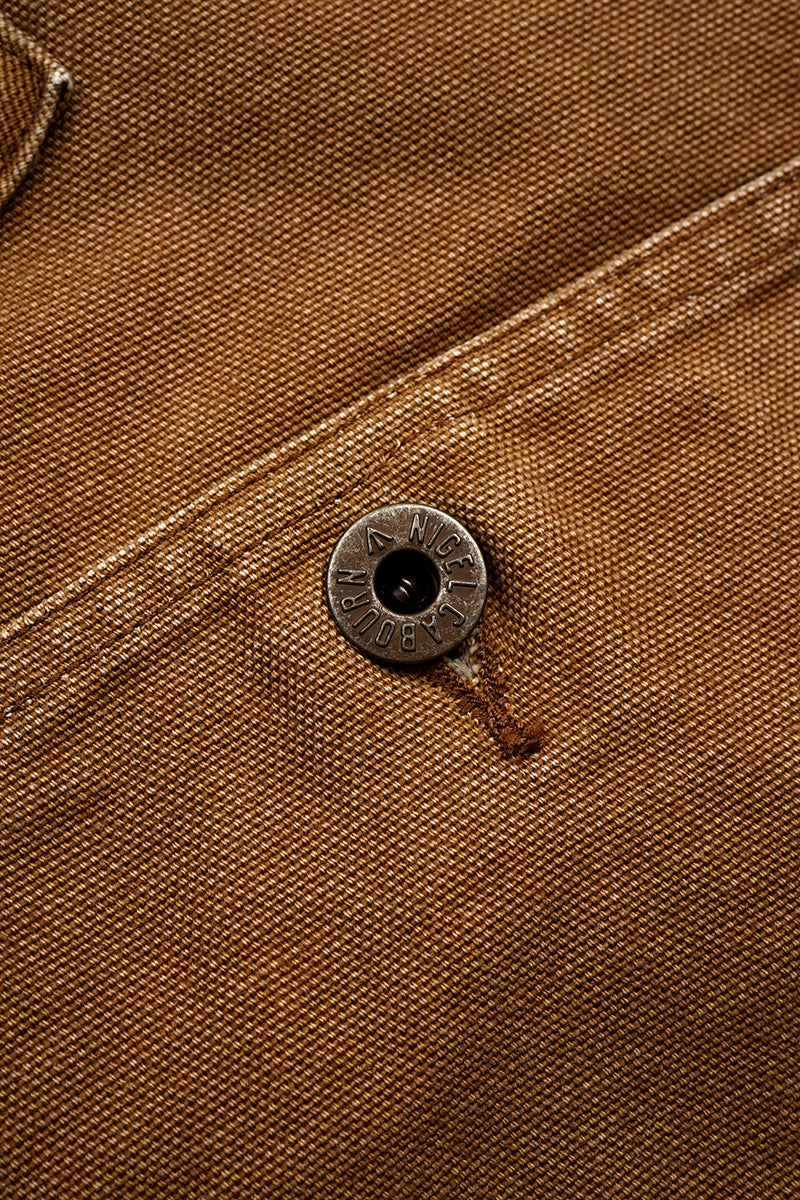 直営店・オンラインストア限定【ナイジェル・ケーボン】MAN / レイルマンダブルニーパンツ / RAILMAN DOUBLE KNEE PANT