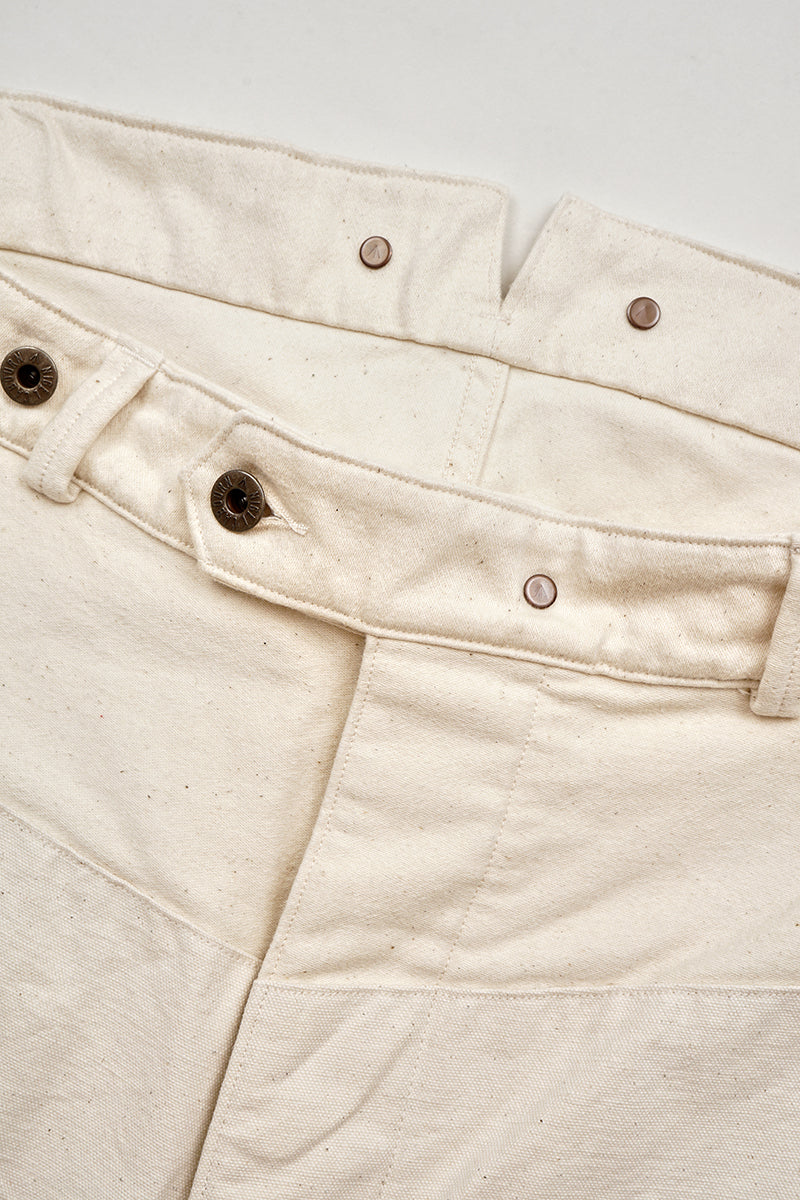 直営店・オンラインストア限定【ナイジェル・ケーボン】MAN / レイルマンダブルニーパンツ / RAILMAN DOUBLE KNEE PANT