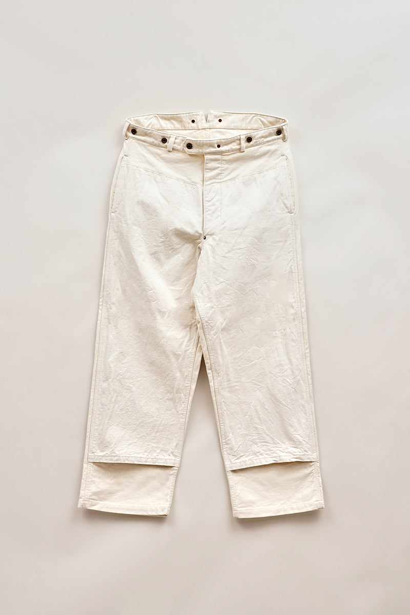 直営店・オンラインストア限定【ナイジェル・ケーボン】MAN / レイルマンダブルニーパンツ / RAILMAN DOUBLE KNEE PANT