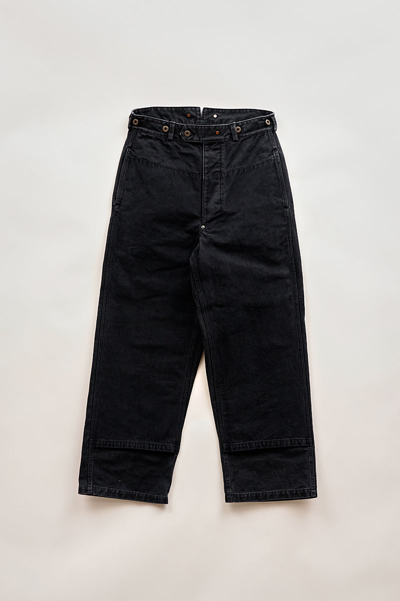 直営店・オンラインストア限定【ナイジェル・ケーボン】MAN / レイルマンダブルニーパンツ / RAILMAN DOUBLE KNEE PANT