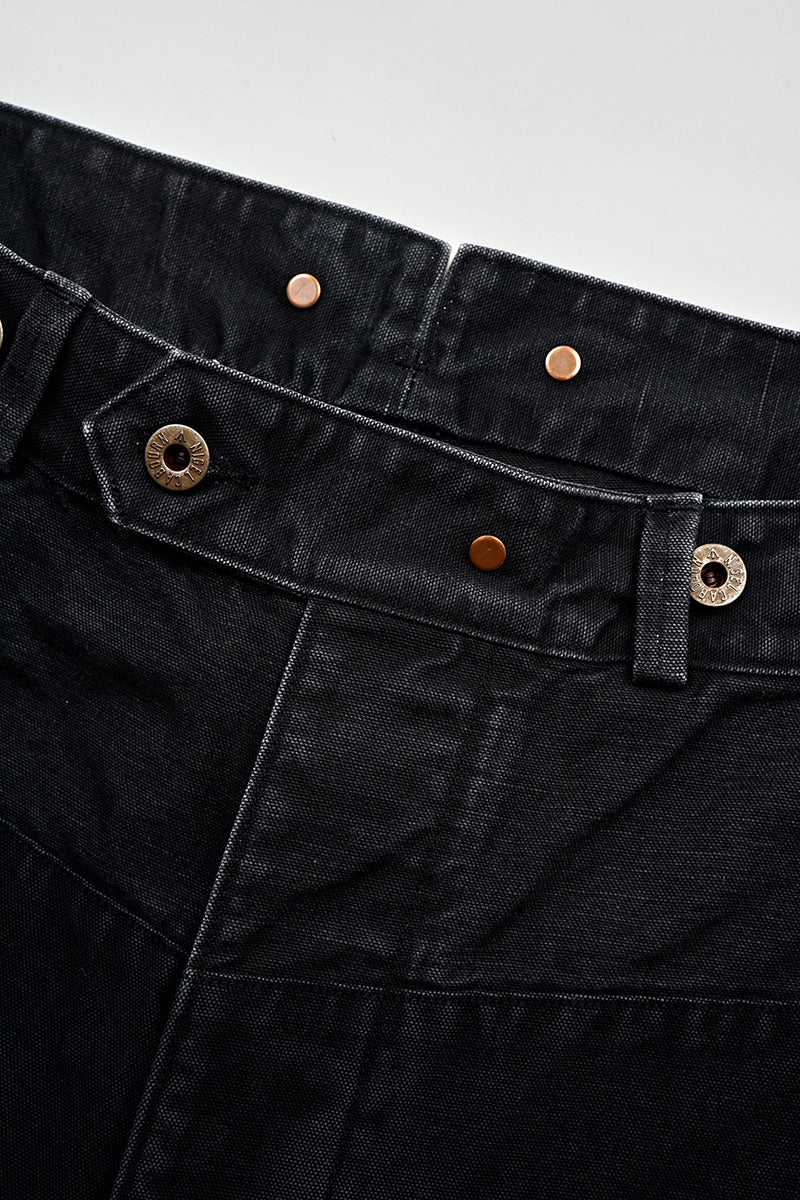 直営店・オンラインストア限定【ナイジェル・ケーボン】MAN / レイルマンダブルニーパンツ / RAILMAN DOUBLE KNEE PANT