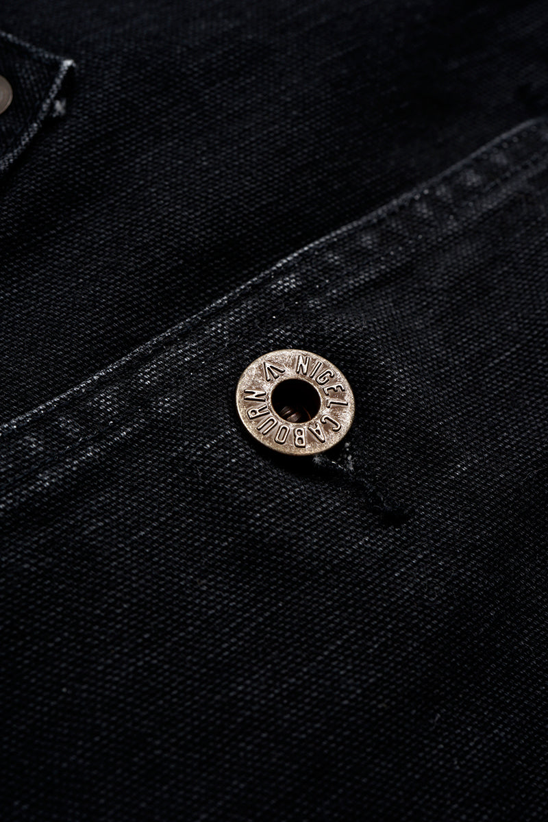 直営店・オンラインストア限定【ナイジェル・ケーボン】MAN / レイルマンダブルニーパンツ / RAILMAN DOUBLE KNEE PANT