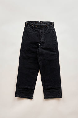 直営店・オンラインストア限定【ナイジェル・ケーボン】MAN / レイルマンダブルニーパンツ / RAILMAN DOUBLE KNEE PANT