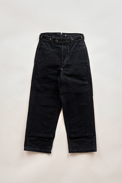 直営店・オンラインストア限定【ナイジェル・ケーボン】MAN / レイルマンダブルニーパンツ / RAILMAN DOUBLE KNEE PANT