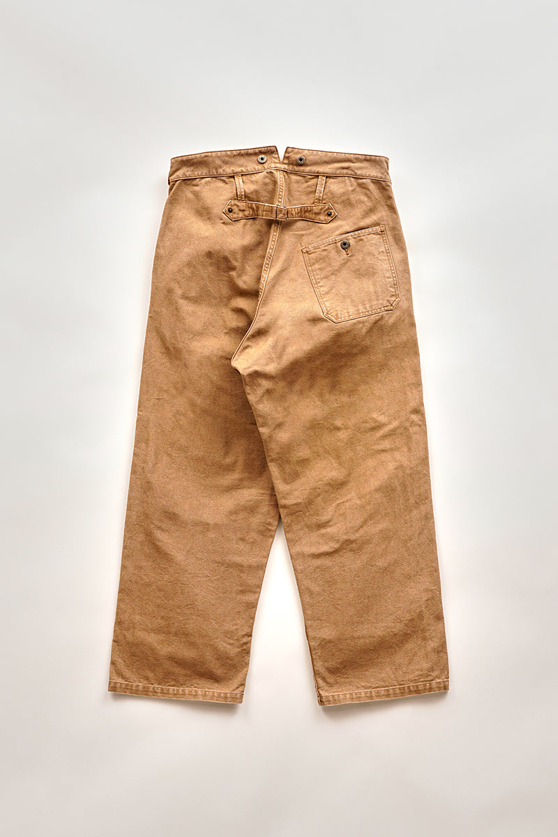 直営店・オンラインストア限定【ナイジェル・ケーボン】MAN / レイルマンダブルニーパンツ / RAILMAN DOUBLE KNEE PANT