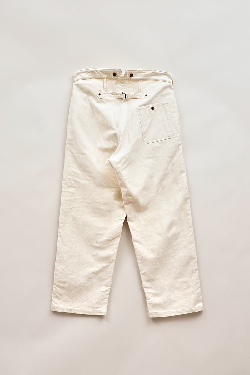 直営店・オンラインストア限定【ナイジェル・ケーボン】MAN / レイルマンダブルニーパンツ / RAILMAN DOUBLE KNEE PANT