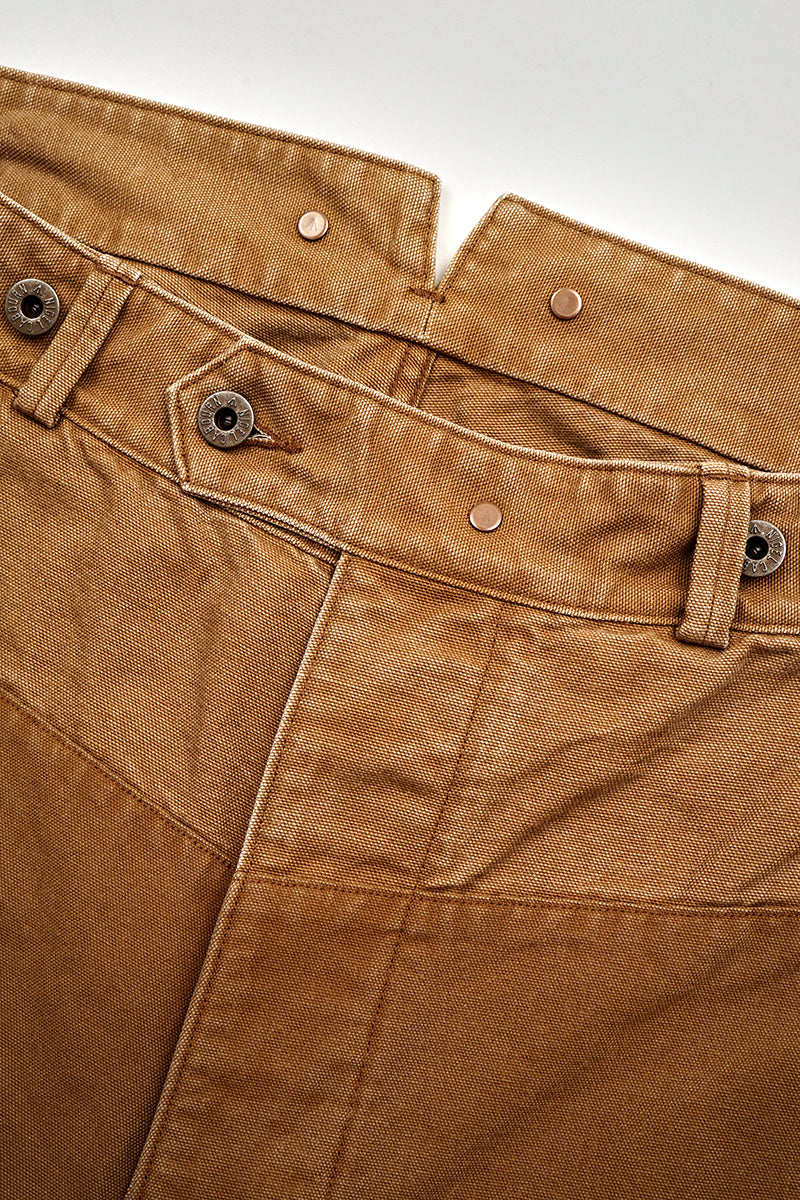 直営店・オンラインストア限定【ナイジェル・ケーボン】MAN / レイルマンダブルニーパンツ / RAILMAN DOUBLE KNEE PANT