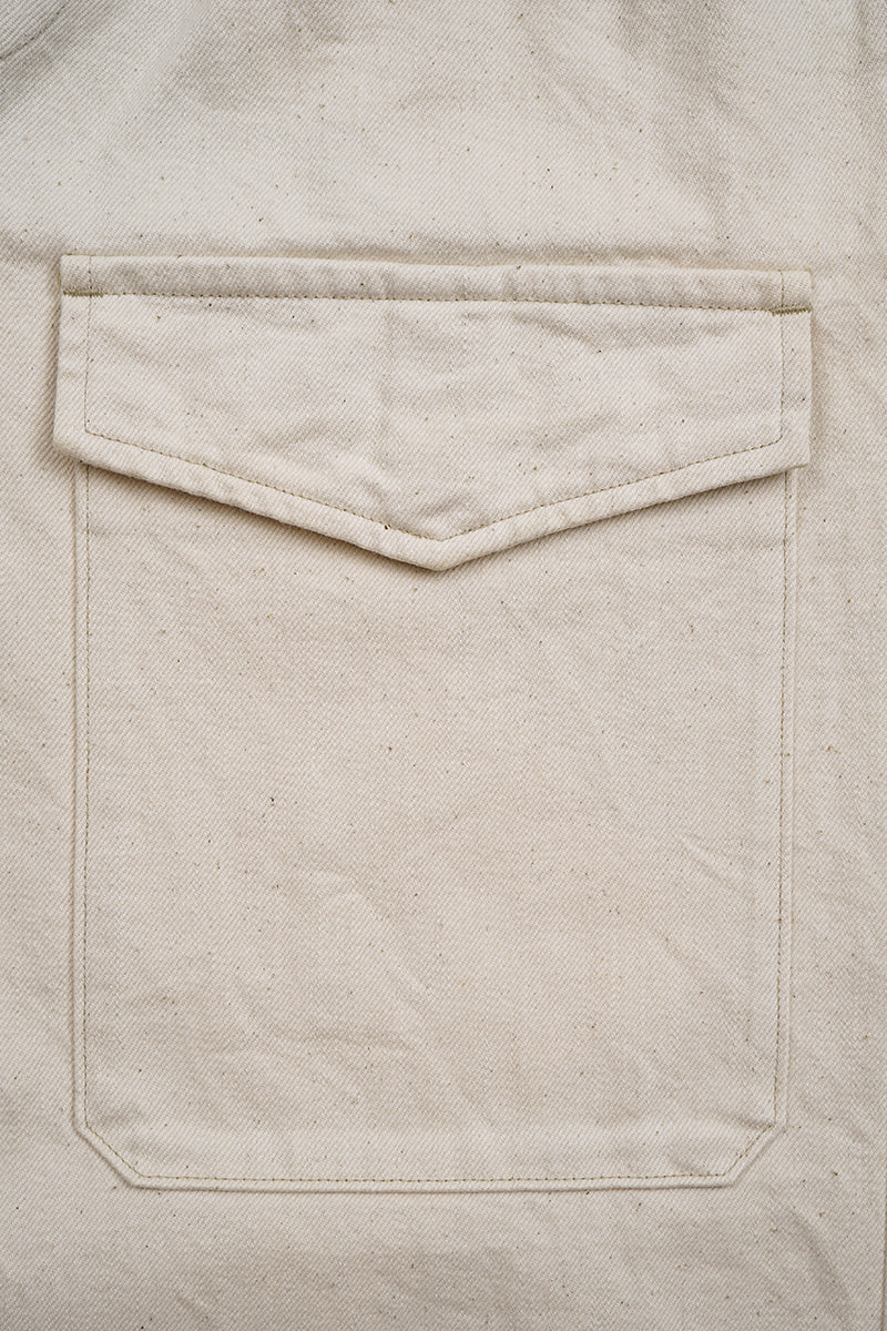 オンラインストア限定【ナイジェル・ケーボン】MAN / ブリティッシュアーミーパンツ - アイボリー / BRITISH ARMY PANT - IVORY