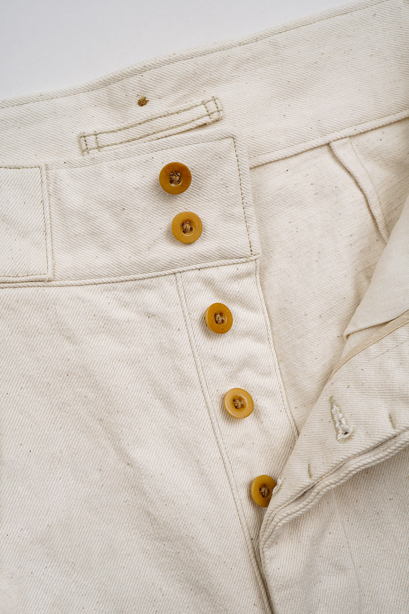 BRITISH ARMY PANT - IVORY – ナイジェル・ケーボン オンラインストア